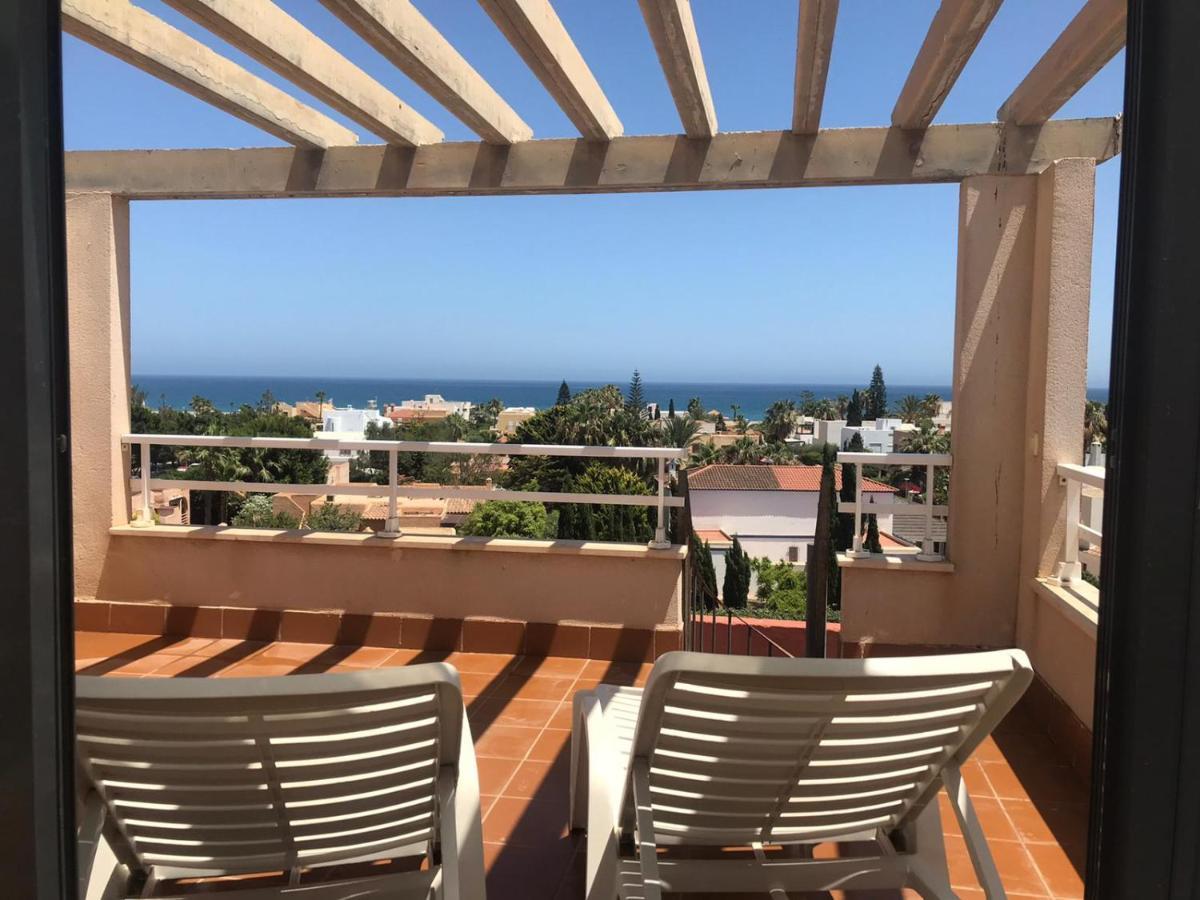 Los Pinos Del Mar - Atico Con Vistas Al Mar Vera Εξωτερικό φωτογραφία