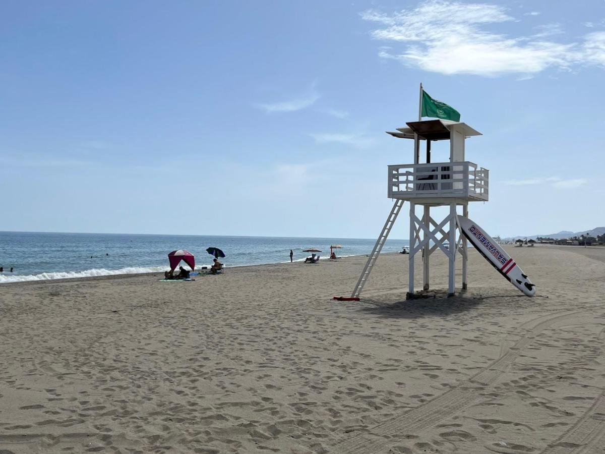 Los Pinos Del Mar - Atico Con Vistas Al Mar Vera Εξωτερικό φωτογραφία