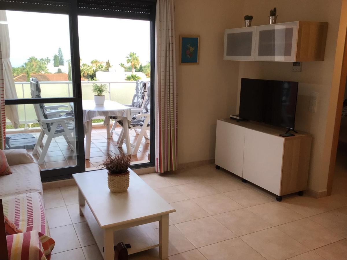 Los Pinos Del Mar - Atico Con Vistas Al Mar Vera Εξωτερικό φωτογραφία