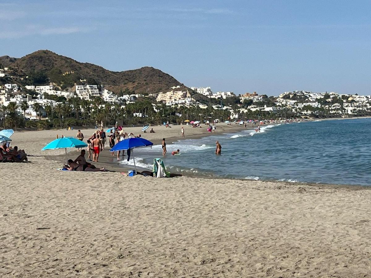 Los Pinos Del Mar - Atico Con Vistas Al Mar Vera Εξωτερικό φωτογραφία