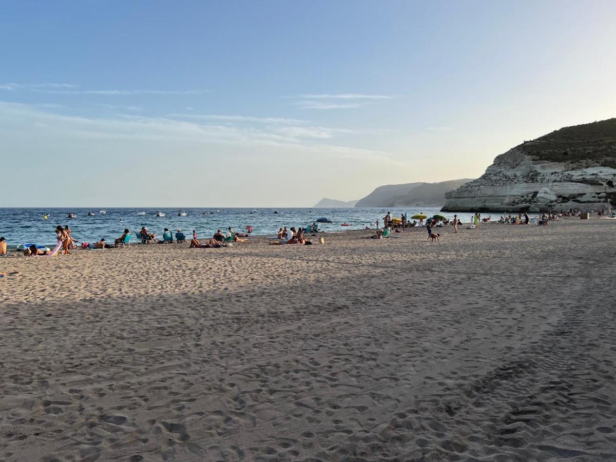 Los Pinos Del Mar - Atico Con Vistas Al Mar Vera Εξωτερικό φωτογραφία