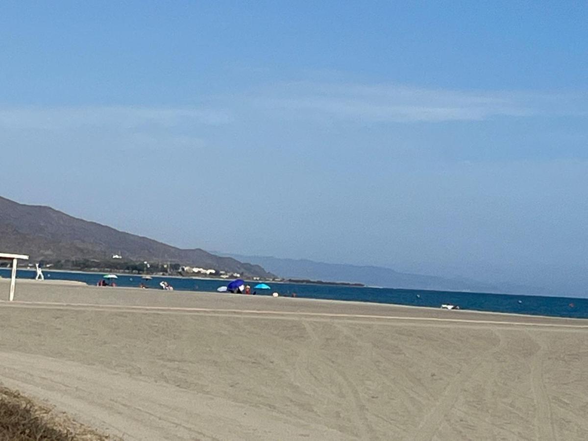 Los Pinos Del Mar - Atico Con Vistas Al Mar Vera Εξωτερικό φωτογραφία