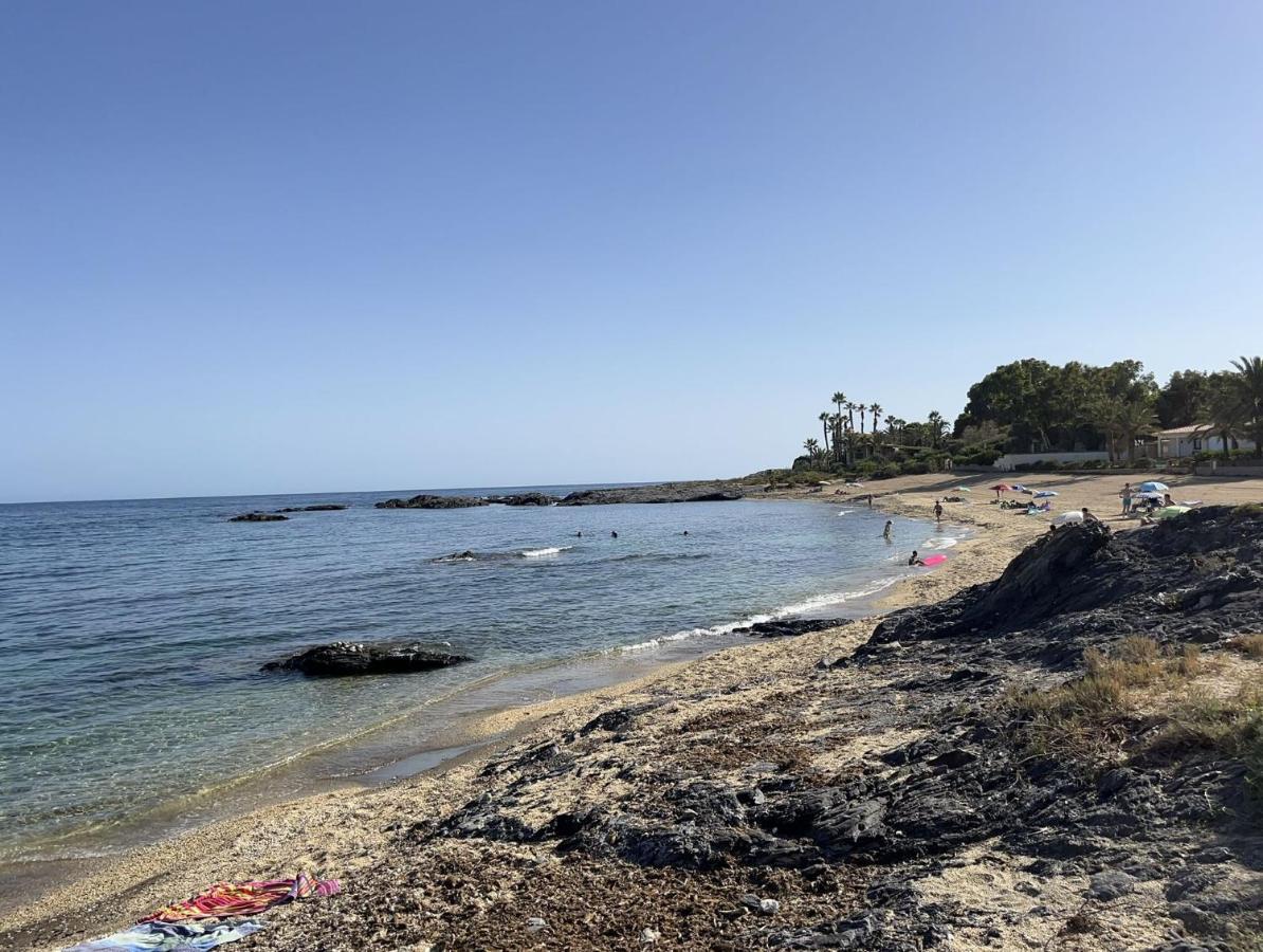 Los Pinos Del Mar - Atico Con Vistas Al Mar Vera Εξωτερικό φωτογραφία
